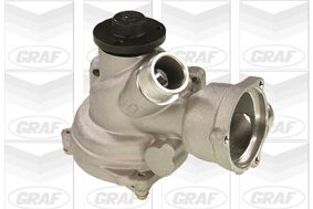 Water Pump, engine cooling GRAF PA449