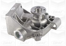 GRAF PA454 Water Pump, engine cooling
