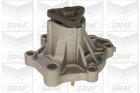 GRAF PA459 Water Pump, engine cooling