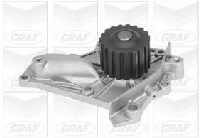 Water Pump, engine cooling GRAF PA479