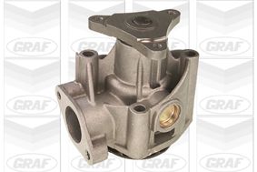 GRAF PA497 Water Pump, engine cooling