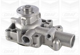 Water Pump, engine cooling GRAF PA499