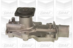 GRAF PA501 Water Pump, engine cooling
