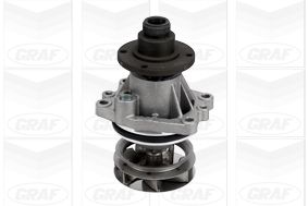 GRAF PA502A Water Pump, engine cooling