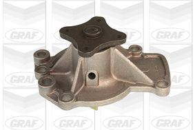 GRAF PA508 Water Pump, engine cooling
