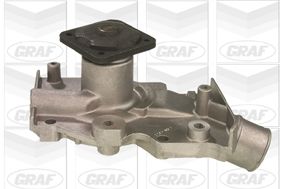 GRAF PA509 Water Pump, engine cooling