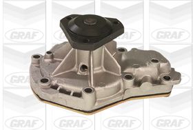 GRAF PA514 Water Pump, engine cooling