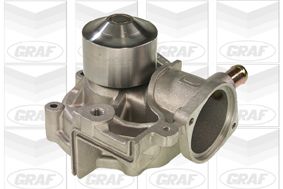 GRAF PA519A Water Pump, engine cooling
