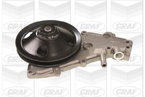 Water Pump, engine cooling GRAF PA529