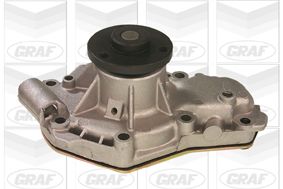 GRAF PA536 Water Pump, engine cooling