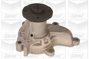 GRAF PA540 Water Pump, engine cooling