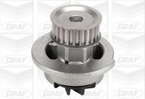 GRAF PA541 Water Pump, engine cooling