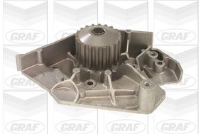 GRAF PA542 Water Pump, engine cooling