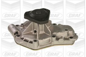 GRAF PA543 Water Pump, engine cooling