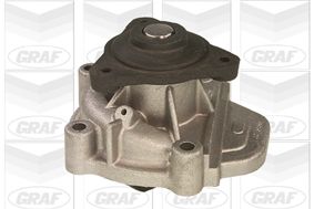 GRAF PA549 Water Pump, engine cooling