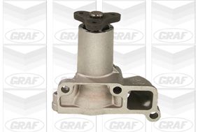 GRAF PA551 Water Pump, engine cooling