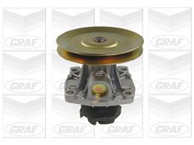 GRAF PA554 Water Pump, engine cooling