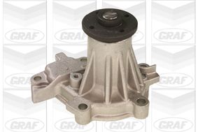 GRAF PA555 Water Pump, engine cooling