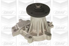 GRAF PA556 Water Pump, engine cooling