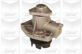 GRAF PA559 Water Pump, engine cooling