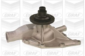 GRAF PA565 Water Pump, engine cooling