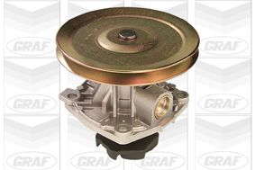 GRAF PA566 Water Pump, engine cooling