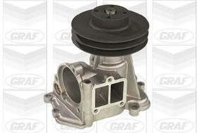 Water Pump, engine cooling GRAF PA567