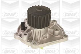 GRAF PA569A Water Pump, engine cooling