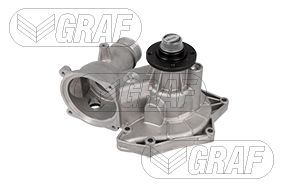GRAF PA570 Water Pump, engine cooling