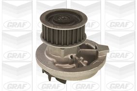 GRAF PA572 Water Pump, engine cooling