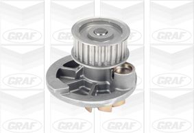 GRAF PA572A Water Pump, engine cooling