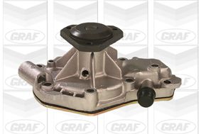 GRAF PA574 Water Pump, engine cooling