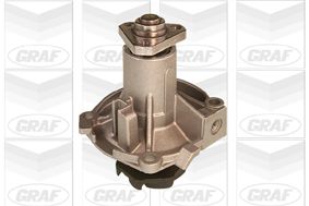GRAF PA575 Water Pump, engine cooling