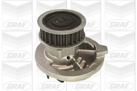 Water Pump, engine cooling GRAF PA577