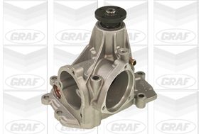 Water Pump, engine cooling GRAF PA578