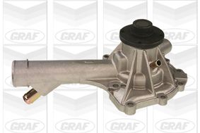 GRAF PA582 Water Pump, engine cooling