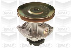 GRAF PA585 Water Pump, engine cooling