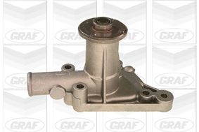 GRAF PA587 Water Pump, engine cooling