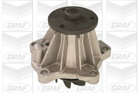 GRAF PA588 Water Pump, engine cooling
