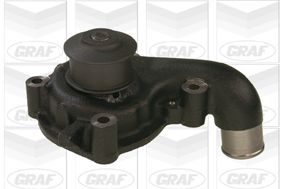 GRAF PA589A Water Pump, engine cooling
