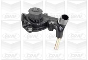 Water Pump, engine cooling GRAF PA590