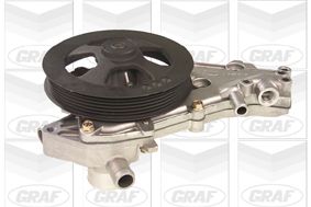 GRAF PA594 Water Pump, engine cooling