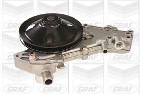Water Pump, engine cooling GRAF PA595