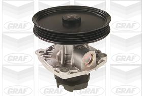 Water Pump, engine cooling GRAF PA598