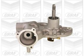 Water Pump, engine cooling GRAF PA600
