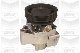 Water Pump, engine cooling GRAF PA601