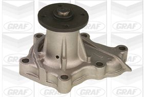 GRAF PA602 Water Pump, engine cooling
