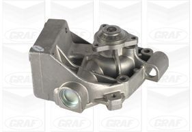 Water Pump, engine cooling GRAF PA607