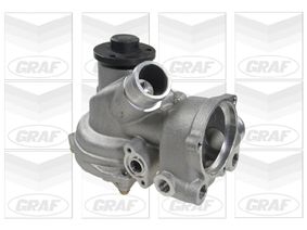 GRAF PA608 Water Pump, engine cooling