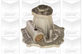 GRAF PA609 Water Pump, engine cooling